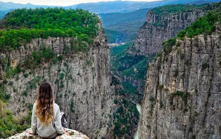 Antalya Eagle Canyon Tour With Rafting OR Selge Ancient City