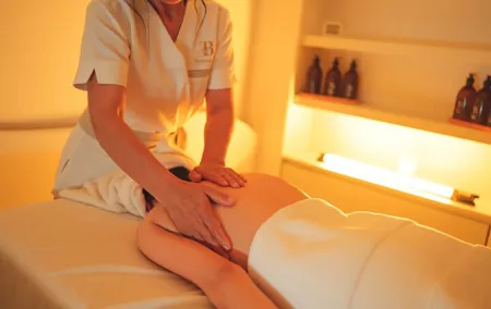 Spa and Skin Care Experience with Massage and Drink in Antalya