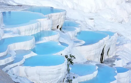 Great Pamukkale Tour from Antalya