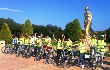Antalya Electric Bike Tour