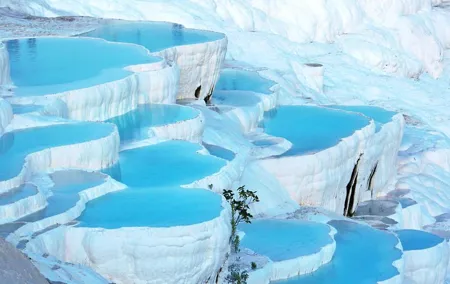 private pamukkale tour for group and family 5 to 6 people