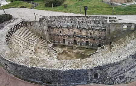Antalya's Archaeological Treasures Tour