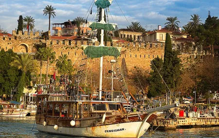 Antalya City Tour