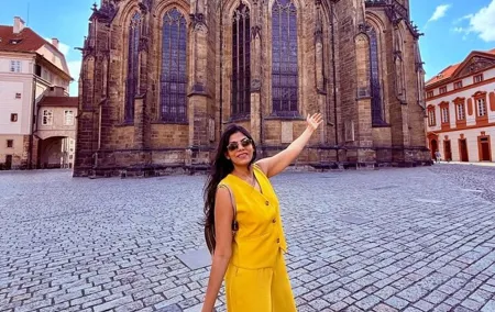 Prague Old Town Highlights 2 Hours Walking Guided Tour