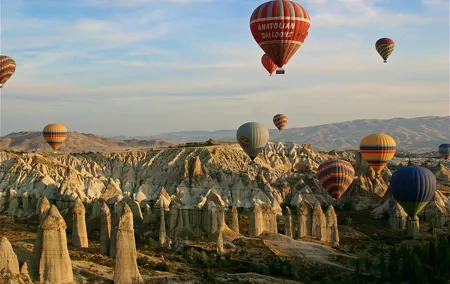 Cappadocia 2 Day Tour from Antalya