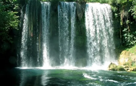 PRİVATE(3 natural wonders waterfall tour ANTALYA )