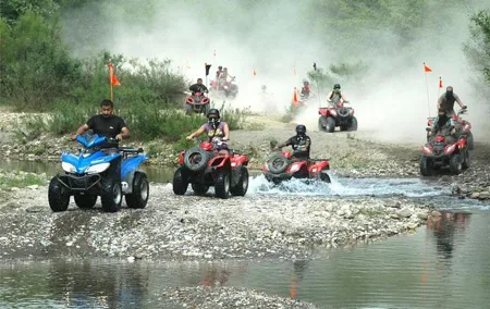 Atv Quad Bike Antalya