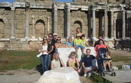 Exploring Ancient Wonders and Natural Beauty in Turkey
