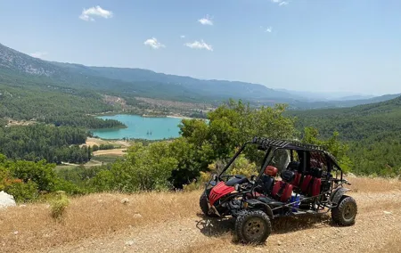 Buggy Safari Experience in Antalya