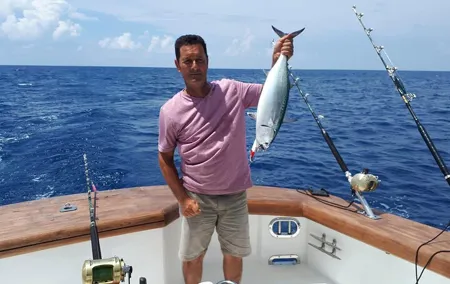 Fishing Experience in Belek with Breakfast and Lunch