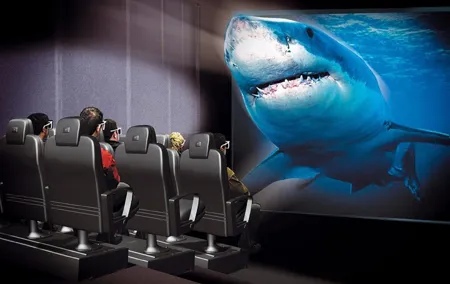 4-Hour Guided Antalya Aquarium Tour