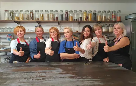 Prague Jewish Quarter History and Culinary experience tour