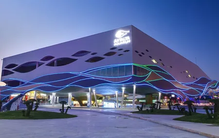 Antalya Aquarium and Face to Face Wax Museum Private Transfer
