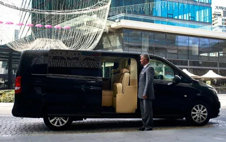 Dalaman Airport: Kalkan Private Arrival Transfer