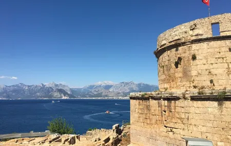 Full Day Private Antalya City Tour