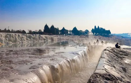 Pamukkale day trip, lunch and Entrence fee included from Antalya