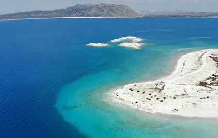 Antalya Exclusive Salda Lake & Pamukkale Day Tour