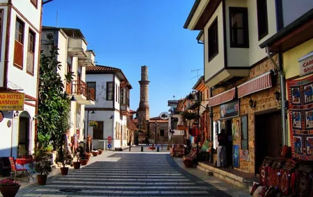 Private Tour: Antalya City Sightseeing Tour