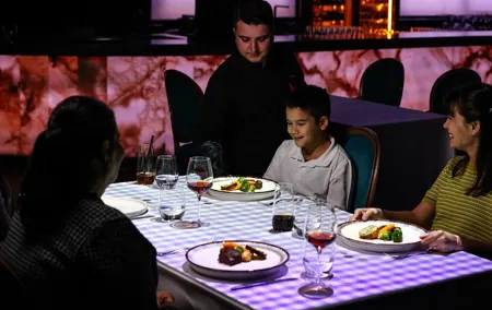 Le Petit Chef - World's Smallest Chef Arrived In Antalya Ticket