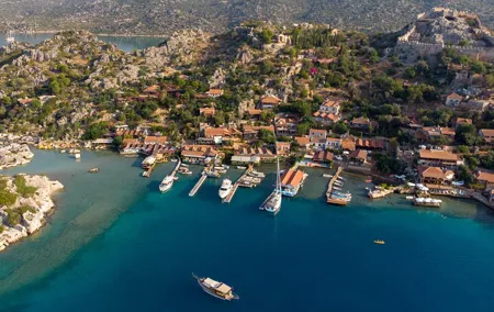 From Antalya: Full-Day Tour to Demre, Myra and Kekova