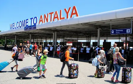 Private Airport Transfer to Kas from Antalya Airport