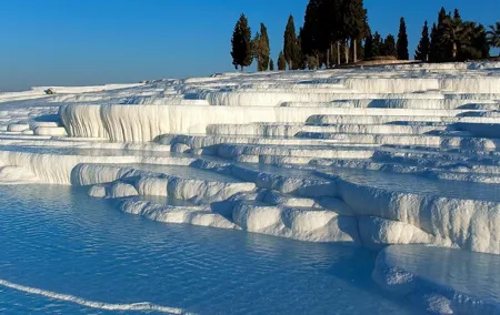 From Antalya to Pamukkale: Exploring Turkey's Nature