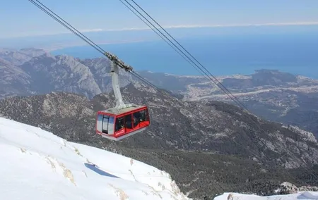 Olympos Teleferik (antalya)