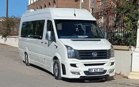Antalya Airport Private Transfer