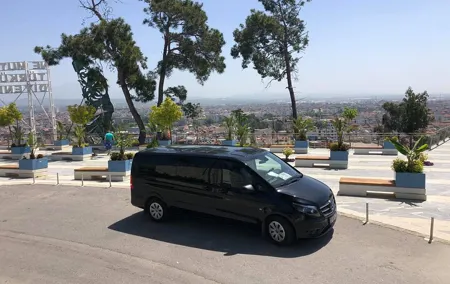 Antalya Airport - Antalya Hotel Transfer