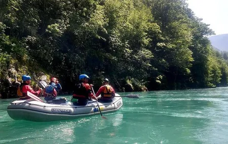 Antalya Rafting and Jeep Safari with Zip Line Combo Experience