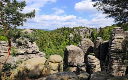 Private Tour To Czech Paradise From Prague