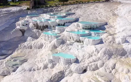 Antalya To Pamukkale & Hierapolis Tour With Lunch