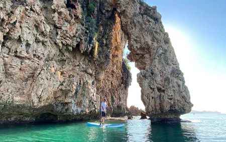 90-minute Canoe or Sup Experience in Antalya