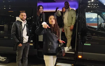 Antalya Konyaalti Hotels to Antalya Airport AYT Transfers