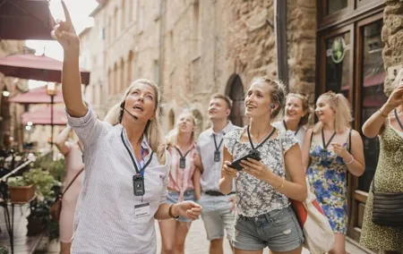 Antalya Guided City Tour with Waterfall