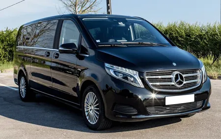 Departure Transfer from Antalya to Antalya Airport AYT in Private Van
