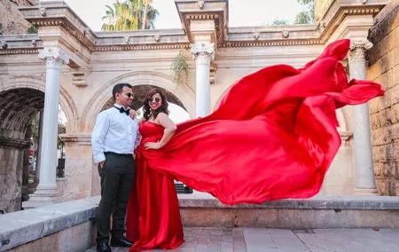 Private Photo Shoot in Antalya