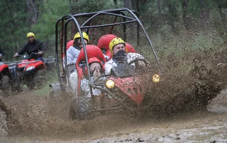 Buggy and Quad Adventure Safari in Antalya Turkiye
