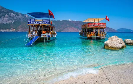 Suluada Island Boat Trip from Belek