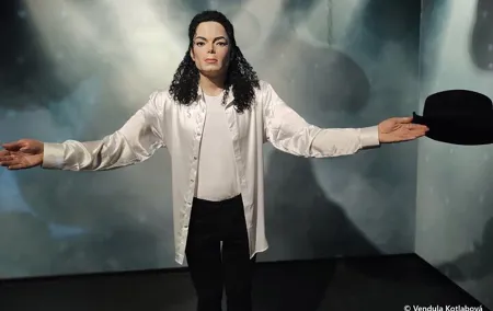 Prague Madame Tussauds Museum Ticket & Digital City Tour