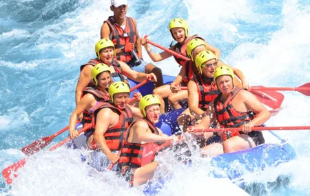 Rafting Tour