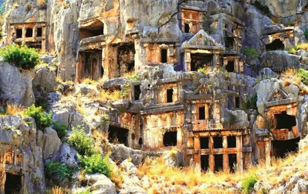Demre Myra Kekova from Alanya