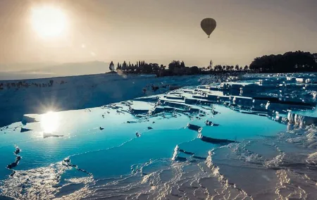 Pamukkale day tour from/to Antalya