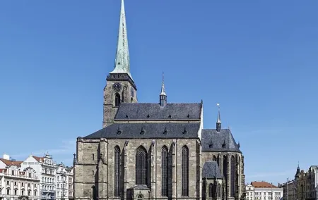 Private Transfer from Prague to Pilsen(Plzen)