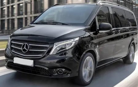 Arrival Private Transfer Antalya AYT Airport to Antalya by Van