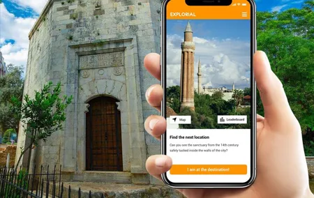 Antalya Scavenger Hunt And Sights Self-Guided Tour