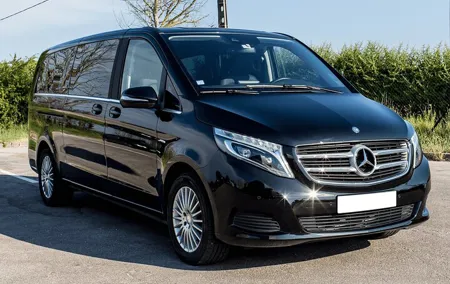 Arrival Transfer from Antalya Airport AYT to Antalya in Private Van