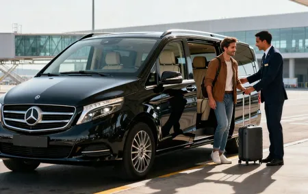 Turkey Antalya Airport Transfer Service VIP Transfer AYT