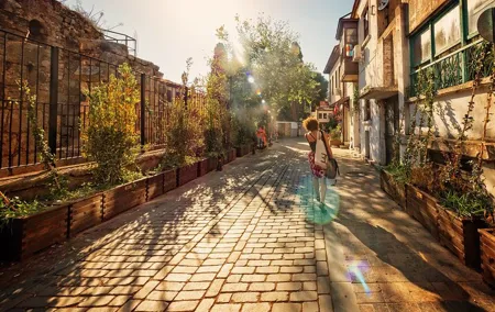 Natural & Historical sites in Antalya ;Solo;Group;Couple