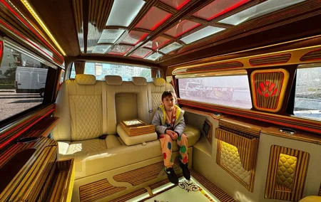 Private Antalya Airport Transfer Experience